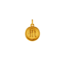 Load image into Gallery viewer, Wax Seal Letter Pendant