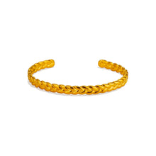 Load image into Gallery viewer, Braid Cuff