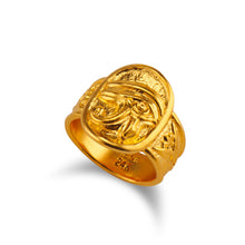 Load image into Gallery viewer, Horus Ring