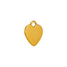 Load image into Gallery viewer, Heart Pet Tag