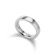 Load image into Gallery viewer, Narrow Flat Band