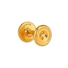 Load image into Gallery viewer, Huntsman Bevelled Button Cufflinks
