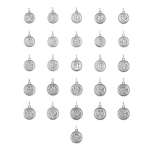Load image into Gallery viewer, Wax Seal Letter Pendant