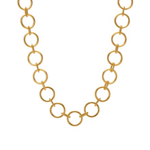 Load image into Gallery viewer, Circle Link Chain