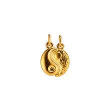 Load image into Gallery viewer, Yin + Yang Pendant Set