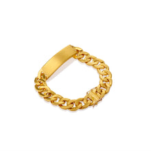 Load image into Gallery viewer, Mini Cuban ID Bracelet
