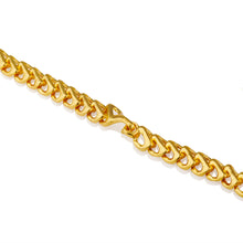 Load image into Gallery viewer, Vertebrae Link Chain
