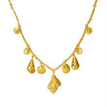 Load image into Gallery viewer, Multi Shell Necklace
