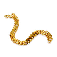 Load image into Gallery viewer, Vertebrae Link Bracelet
