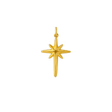 Load image into Gallery viewer, Northern Star Pendant
