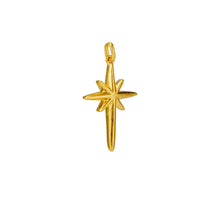Load image into Gallery viewer, Northern Star Pendant

