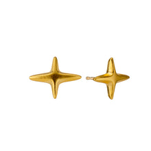 Load image into Gallery viewer, Northern Star Stud Earrings
