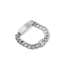 Load image into Gallery viewer, Mini Cuban ID Bracelet
