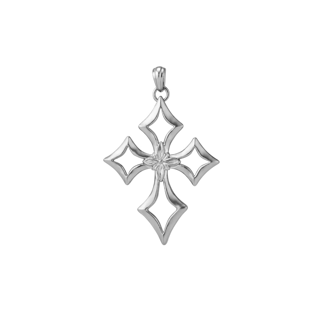 Large Cross Pendant