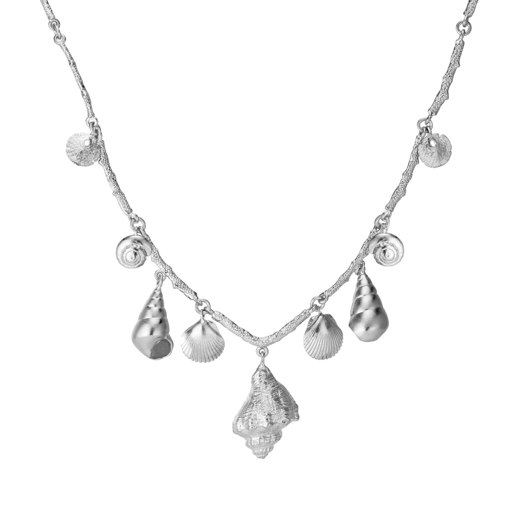 Multi Shell Necklace