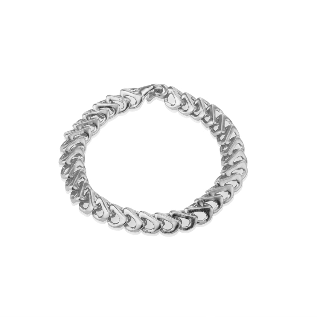 Vertebrae Link Bracelet