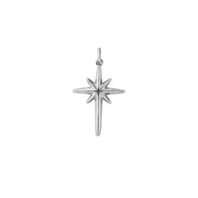 Load image into Gallery viewer, Northern Star Pendant
