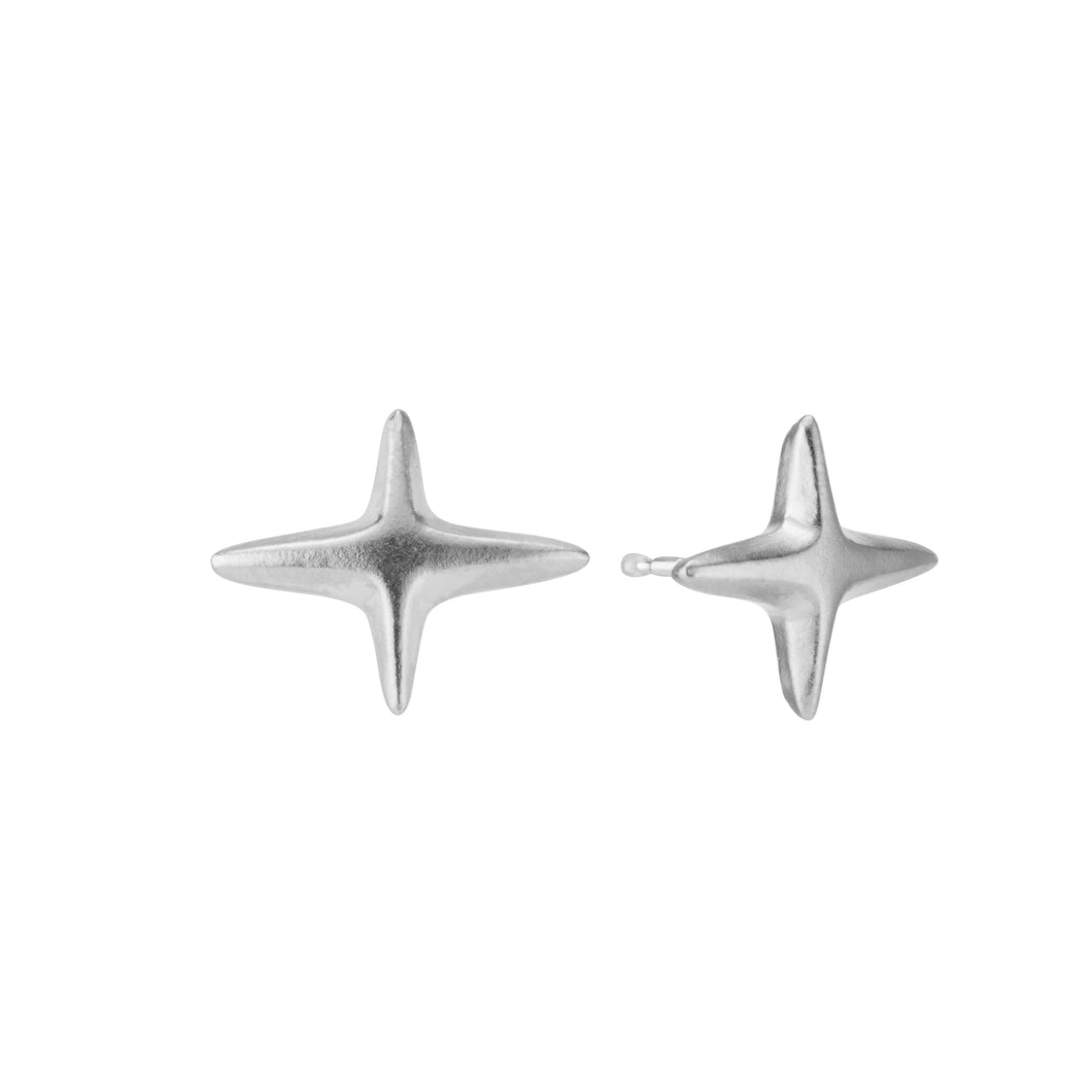 Northern Star Stud Earrings