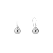Load image into Gallery viewer, Christmas Ball Drop Earrings
