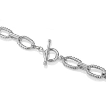 Load image into Gallery viewer, Twist Double Link Chain
