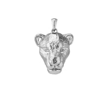 Load image into Gallery viewer, Lion Head Pendant
