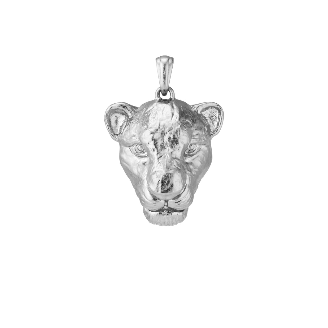 Lion Head Pendant