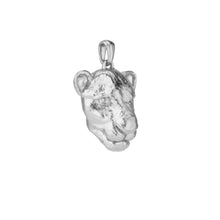 Load image into Gallery viewer, Lion Head Pendant
