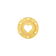 Load image into Gallery viewer, Heart Poker Chip
