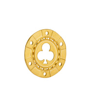 Load image into Gallery viewer, Clubs Poker Chip
