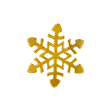 Load image into Gallery viewer, Glacial Snowflake Coaster
