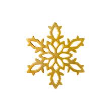 Load image into Gallery viewer, Frost Snowflake Coaster
