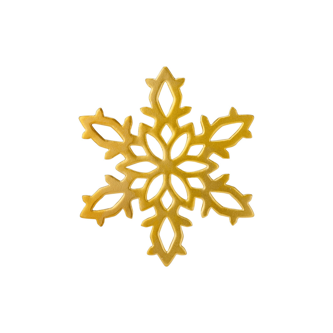 Frost Snowflake Coaster