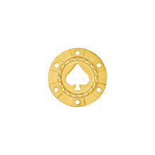 Load image into Gallery viewer, Spade Poker Chip
