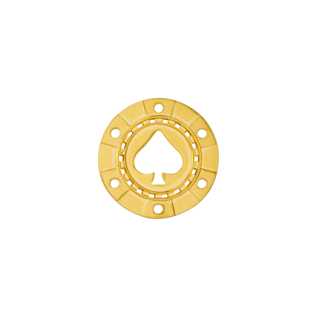 Spade Poker Chip