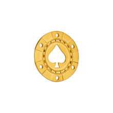 Load image into Gallery viewer, Spade Poker Chip
