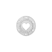 Load image into Gallery viewer, Heart Poker Chip
