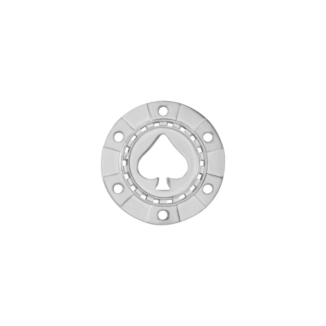 Spade Poker Chip