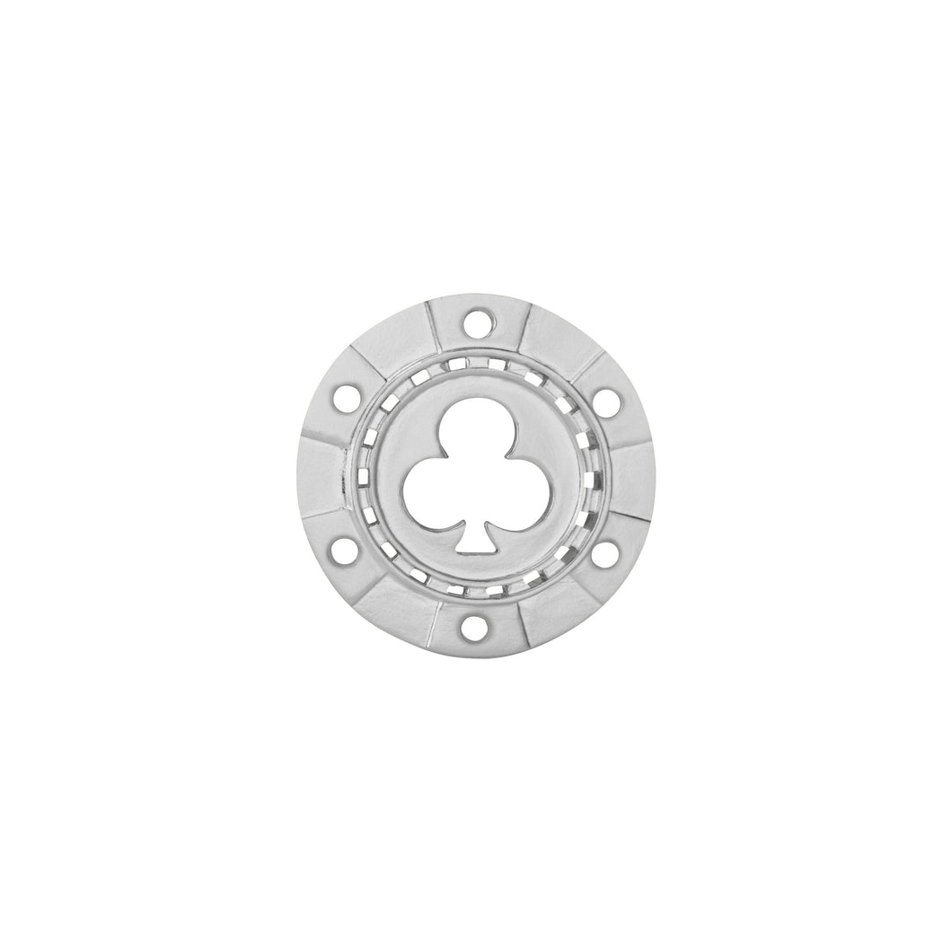 Clubs Poker Chip