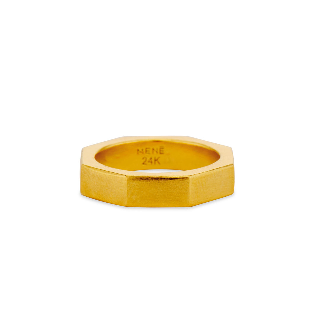Octagon Ring I
