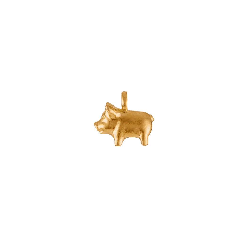 Year Of The Pig Pendant
