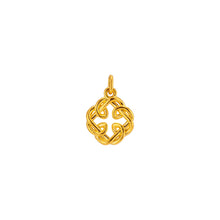 Load image into Gallery viewer, Fatherhood Knot Pendant
