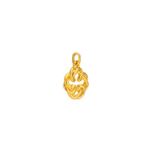 Load image into Gallery viewer, Fatherhood Knot Pendant

