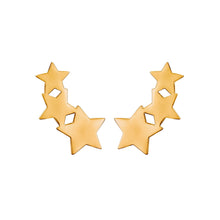 Load image into Gallery viewer, Rising Star Earrings
