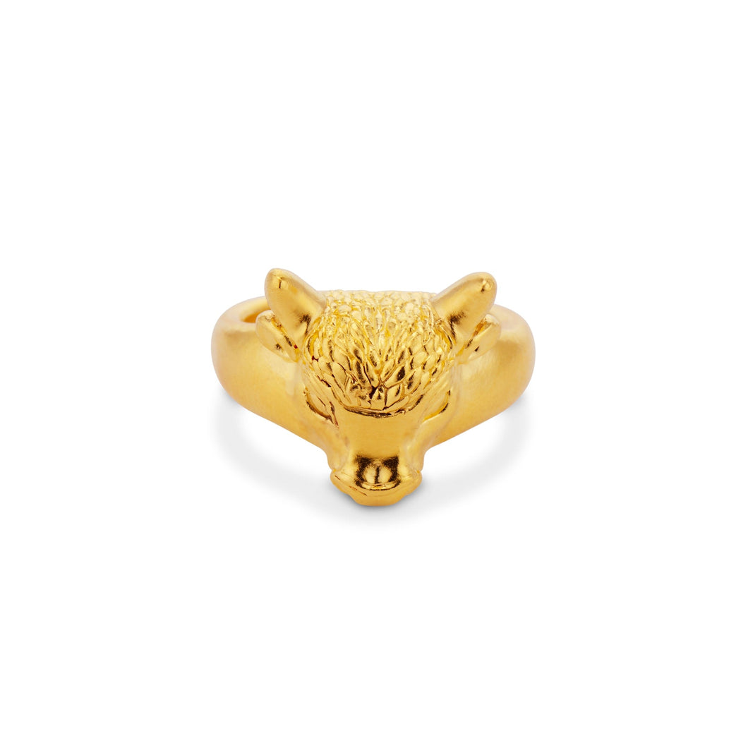 Minotaur Ring I