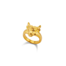 Load image into Gallery viewer, Minotaur Ring I
