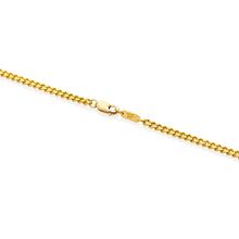 Load image into Gallery viewer, Narrow Flat Curb Chain Bracelet
