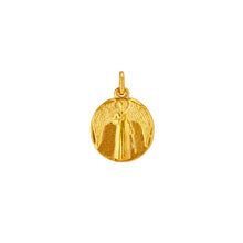 Load image into Gallery viewer, Guardian Angel Medallion
