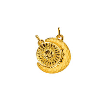 Load image into Gallery viewer, Sun + Moon Pendant Set
