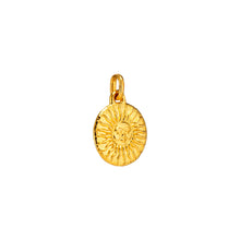 Load image into Gallery viewer, Sun + Moon Pendant Set
