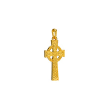 Load image into Gallery viewer, Celtic Cross Pendant
